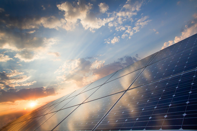 energia solar painéis fotovoltaicos