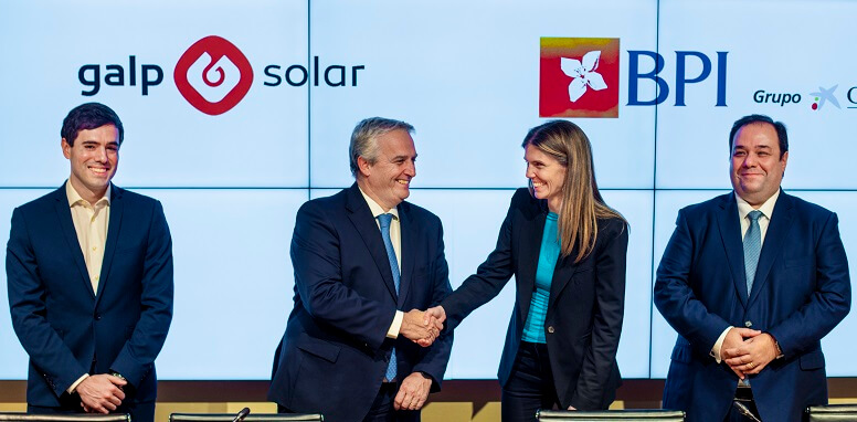 BPI e Galp - parceria de energia solar para autoconsumo nas empresas