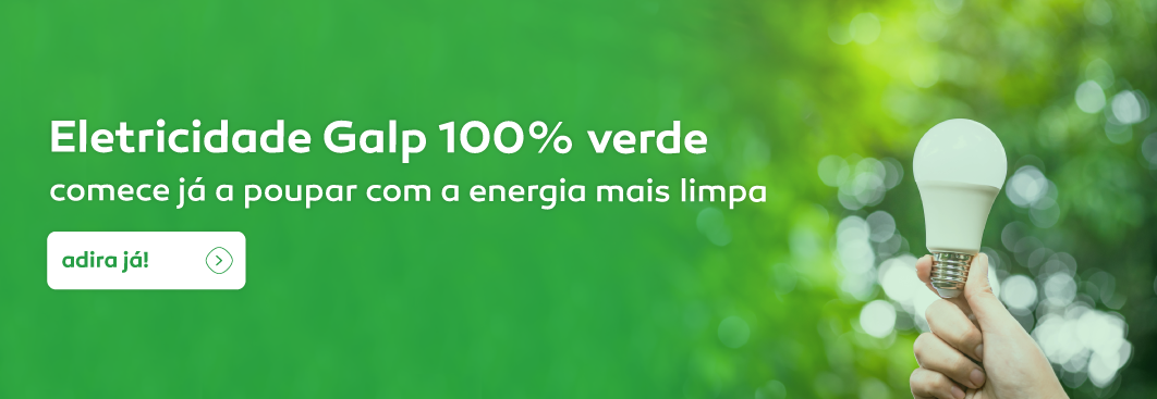 energia 100% verde galp