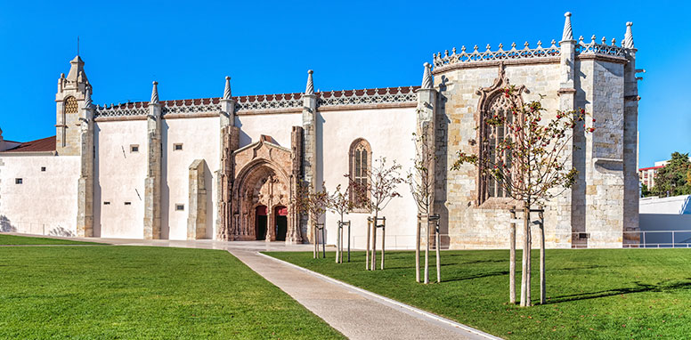 Convento de Jesus em Setúbal