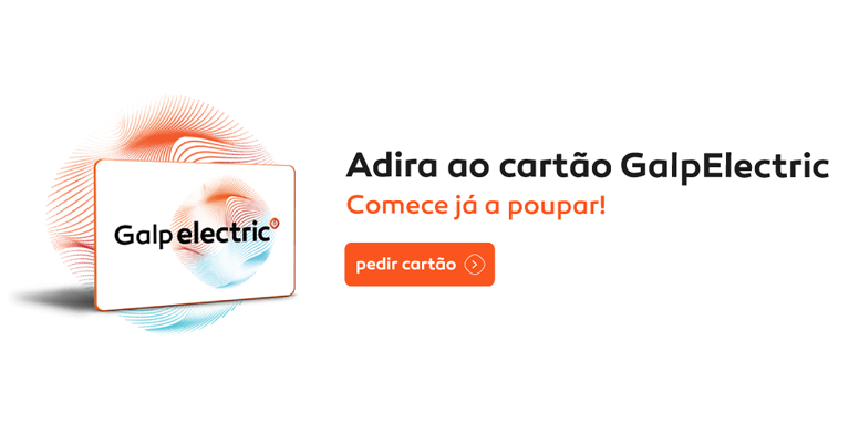 Cartão Galp Electric